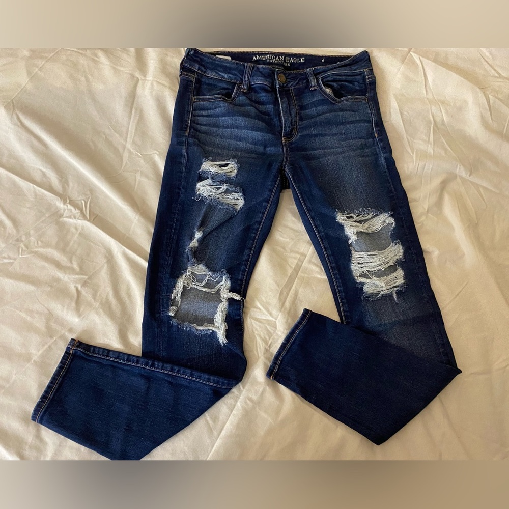 American Eagle Jeggings 🦅